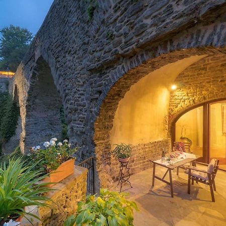 La Casa Sul Ponte Villa Mercatello sul Metauro Ngoại thất bức ảnh